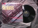 PLEASE PLEASE ME THE BEATLES 4TH PRESSING RARE YELLOW PRLOPHONE PMC 1202