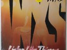 INXS: Listen Like Thieves SEALED USA Orig 81277-1 Saw-cut LP