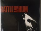 U2: Rattle and Hum SEALED USA ’88 2x LP Bono Early Press