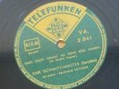 KARL SCHMITT-WALTER / WOLF / TELEFUNKEN