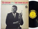 TED CURSON Fire Down Below LP Prestige 7263 jazz VAN GELDER Bergenfield  #1495