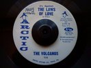 Volcanos - Against The Laws Of Love - Arctic - Rare Northern Soul RnB Mod Motown