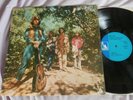CREEDENCE CLEARWATER REVIVAL / GREEN RIVER / 1ST UK BLUE LABEL LIBERTY PRESS  EX