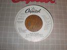 Bob Seger 45 Old Time Rock & Roll PROMO CAPITOL