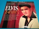 Elvis Presley 24 Karat Hits 3 Lp 200g 45 rpm Analogue Productions Audiophile