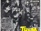 EP 45 TOURS FRENCH THEM ?Don't Start Crying Now Label: Decca ?– 457.069 M 1965