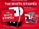 Third Man Records Vault 34 The White Stripes Live In Detroit Vinyl 3LP Sealed