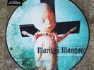 Marilyn Manson - Disposable Teens, picture disc vinyl
