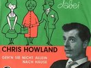 Sg  -   CHRIS HOWLAND   -  DIE MUTTER IST IMMER DABEI  -  weiße Promo