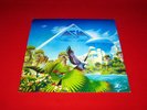 Asia LP ALPHA ?Picture Disc? japan EX