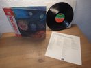 KING CRIMSON / IN THE WAKE OF POSEIDON JAPAN LP /OBI / Mint