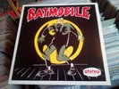 Batmobile Same MLP First NL