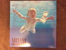 Nirvana Nevermind 1997 Simply Vinyl #SVLP0038 180G Masterdisk w/Inserts