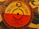 UK TROJAN TR 7768-JOE WHITE-IM GOING TO GET THERE/RUPIE EDWARDS-KINKY FUNKY-VG+