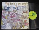 Deep Purple-The Book of Taliesyn ( original 1969 South African press in g/fold)
