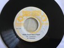 AL CAMPBELL Natty Dread Band Wagon SUNSHINE JA VINYL SINGLE EX- Black Ark
