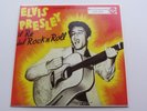 ELVIS PRESLEY U.K. /   ITALIAN E.P. IL RE DEL ROCK N ROLL