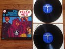 FRANK ZAPPA/MOTHERS FREAK OUT ORIG 1966 MONO w/ Hot Spots Ad 2 LP NM/NEAR MINT