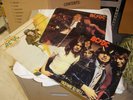 Ac Dc albums  High Voltage,If you want blood & Highway to Hell