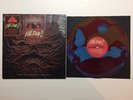 Waxwork Evil Dead 2 Soundtrack Ash Colored Vinyl LP