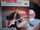 JOHNNY HALLYDAY -HELLO JOHNNY/ 25cm/10
