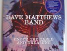 DAVE MATTHEWS BAND - UNDER THE TABLE AND DREAMING