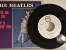 THE BEATLES LOVE ME DO PS I LOVE YOU TOLLIE PROMO T-9008 VINYL 45 RPM W/ SLEEVE
