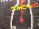 AC/DC Powerage Vinyl LP 1987 Record Australia