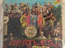 THE BEATLES SGT. PEPPERS LONELY HEARTS CLUB BAND Record LP Vinyl Original Stereo
