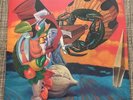 The Mars Volta OCTAHEDRON vinyl LP WHITE 2009