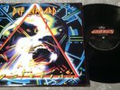 DEF LEPPARD Hysteria LP 1987 Mercury Records DMM Masterdisk 830 675-1 Q-1