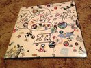 LED ZEPPELIN III ORIGINAL LP ATLANTIC SD 19128 Spinning Wheel Cover VINYL ALBUM