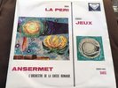 SXL 2027 Debussy Jeux-Dukas La Peri-Ansermet-W/B/G-BBB-Superb.