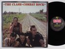 CLASH Combat Rock EPIC LP VG+ 1st pressing
