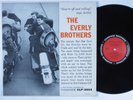 EVERLY BROTHERS Self Titled CADENCE CLP 3003 LP mono