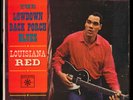 LOUISIANA RED / THe Lowdown Back Porch Blues / 1963 ROULETTE LP NMint