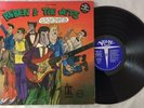 Orig LP Ruben & The Jets Mothers of Invention on Verve Records / Frank Zappa