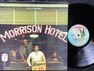 THE DOORS - MORRISON HOTEL Very rare 1972 Aussie G/F LP Release  Near MINT