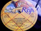 ROD STEWART A Night On The Town 1976 UK RIVA 1st PRESS w/INNER - UNPLAYED - MINT