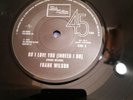 FRANK WILSON Do I Love You indeed i do Tamla Motown rare UK 45 Ex Northern Soul