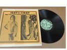 David Bowie Iggy Pop Rare Vinyl LP IGGY & ZIGGY Live In Seattle 1977 NO Reserve