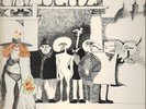 MAY BLITZ- second of may - vinyl - LP reissue - UK -1971
