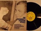 The President's Assassin Speaks LP NM Lee Harvey Oswald JFK 1964 Key KLP-880