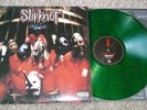 SLIPKNOT LP - RARE SLIME GREEN Vinyl
