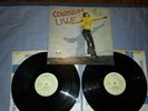 COLOSSEUM live 1971-FIRST UK PRESS -2LP  - BRONZE  LABELS-EX++