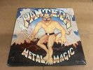 PANTERA metal magic LP Record SEALED 1983 RARE