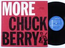 CHUCK BERRY More Chuck Berry CHESS LP VG+ mono