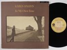 KAREN DALTON In My Own Time JUST SUNSHINE LP VG+