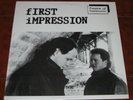 Freedom Of Expression LP-First Impression 1990 RARE PRIVATE CDN MODERN SOUL MINT