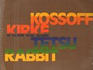 LP Paul Kossoff, Simon Kirke, Tetsu, John Rabbit Bundrick Kossoff / Kirke / T